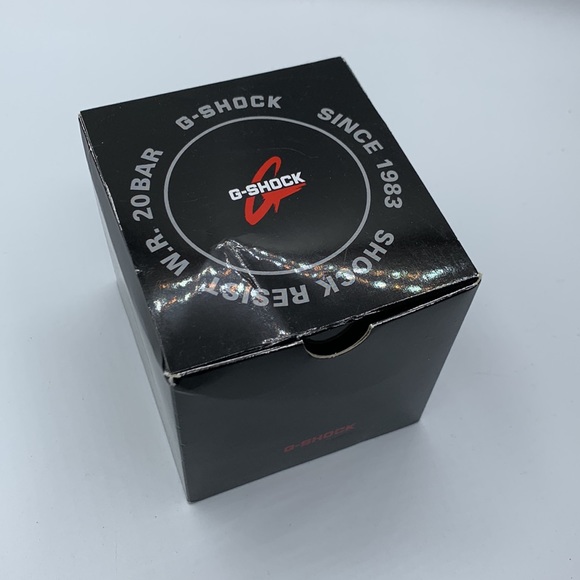 Casio G Shock Breezy Rasta Color Series Analog/Digital GA-400 SERIES - Picture 10 of 11